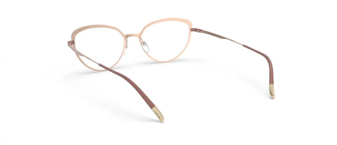 Silhouette Lite Wave 5532 Eyeglasses - view 20